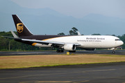 Boeing 767-300F - N358UP operated by United Parcel Service (UPS)