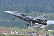 Saab JAS 39C Gripen - 39223 operated by Flygvapnet (Swedish Air Force)
