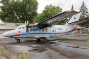 Let L-410UVP Turbolet - 1504 operated by Vzdušné síly AČR (Czech Air Force)
