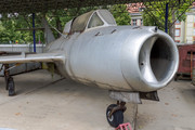 Mikoyan-Gurevich MiG-15UTI - OK-010 operated by Letectvo ČSĽA (Czechoslovak Air Force)