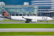 Airbus A330-343E - DQ-FJW operated by Fiji Airways