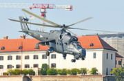 Mil Mi-24P - 331 operated by Magyar Légierő (Hungarian Air Force)