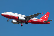 Airbus A319-133 - TC-IST operated by Turkey - Government