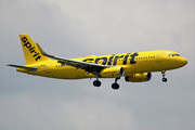 Airbus A320-232 - N618NK operated by Spirit Airlines