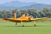 Zlin Z-37A Čmelák - OM-DJW operated by P&R air, s.r.o