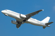 Airbus A320-232 - A7-MBK operated by Qatar Amiri Flight