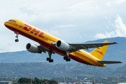 Boeing 757-200PCF - HP-1810DAE operated by DHL Aero Expreso
