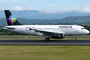 Airbus A319-132 - N504VL operated by Volaris Costa Rica