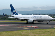 Boeing 737-700 - HP-1377CMP operated by Copa Airlines