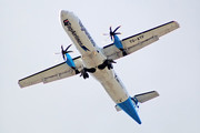 ATR 72-212A - TG-ATF operated by TAG Airlines (Transportes Aéreos Guatemaltecos)
