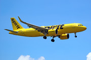 Airbus A320-271N - N906NK operated by Spirit Airlines