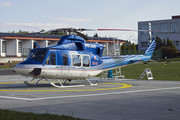 Bell 412EP - OK-BYS operated by Policie ČR (Czech Police)