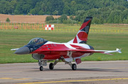 SABCA F-16AM Fighting Falcon - E-191 operated by Flyvevåbnet (Royal Danish Air Force)