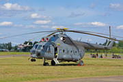Mil Mi-8T - 28 operated by Lietuvos karinės oro pajėgos (Lithuanian Air Force)