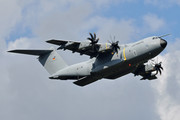 Airbus A400M Atlas - 54+18 operated by Luftwaffe (German Air Force)