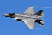 Lockheed Martin F-35A Lightning II - 20-5617 operated by US Air Force (USAF)