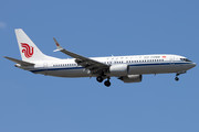 Boeing 737-8 MAX - B-1397 operated by Air China
