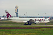Boeing 777F - A7-BFU operated by Qatar Airways Cargo