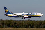 Boeing 737-800 - 9H-QAZ operated by Ryanair