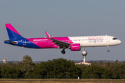 Airbus A321-271NX - 9H-WDP operated by Wizz Air