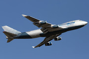 Boeing 747-400F - 4K-BCI operated by Silk Way Airlines