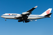 Boeing 747-400 - B-2445 operated by Air China