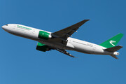 Boeing 777-200LR - EZ-A779 operated by Turkmenistan Airlines