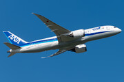 Boeing 787-8 Dreamliner - JA807A operated by All Nippon Airways (ANA)