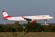 Embraer E195LR (ERJ-190-200LR) - OE-LWP operated by Austrian Airlines