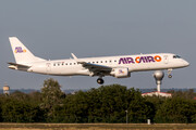 Embraer E190LR (ERJ-190-100LR) - SU-BVH operated by Air Cairo