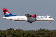 ATR 72-212A - YU-ALX operated by Air Serbia