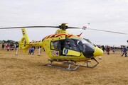 Eurocopter EC135 P2+ - HA-HBH operated by Magyar Légimentő Nonprofit (Hungarian Air Ambulance)
