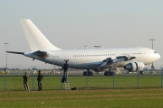 Airbus A310-324 - OK-YAD operated by CSA Czech Airlines