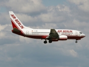 Boeing 737-700 - D-ABBV operated by Air Berlin