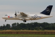 ATR 42-500 - OK-JFL operated by CSA Czech Airlines