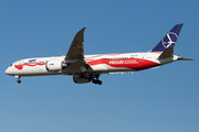 Boeing 787-9 Dreamliner - SP-LSC operated by LOT Polish Airlines