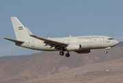 Boeing 737-700 - T-99 operated by Argentina - Air Force
