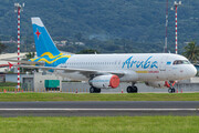 Airbus A320-232 - P4-AAK operated by Aruba Airlines