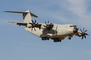 Airbus A400M Atlas - T.23-10 operated by Ejército del Aire (Spanish Air Force)