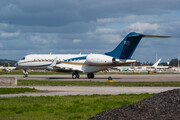Bombardier Global 6000 (BD-700-1A10) - N7777U operated by Private operator