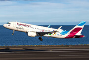 Airbus A320-214 - D-AEWP operated by Eurowings