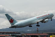Boeing 767-300BDSF - C-FTCA operated by Air Canada Cargo