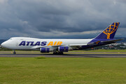 Boeing 747-400F - N492MC operated by Atlas Air