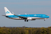Boeing 737-800 - PH-BXV operated by KLM Royal Dutch Airlines