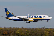 Boeing 737-800 - SP-RKR operated by Ryanair Sun
