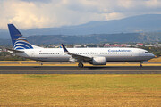 Boeing 737-9 MAX - HP-9905CMP operated by Copa Airlines