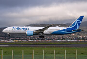 Boeing 787-9 Dreamliner - EC-NVX operated by Air Europa