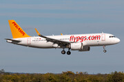 Airbus A320-251N - TC-NBK operated by Pegasus Airlines
