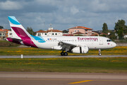 Airbus A319-132 - D-AGWM operated by Eurowings