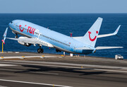 Boeing 737-800 - G-TUKO operated by TUI Airways